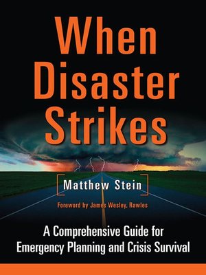 cover image of When Disaster Strikes
